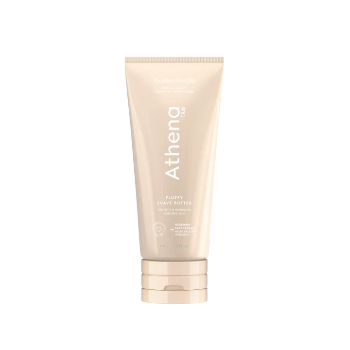 Fluffy Shave Butter I2 Golden Vanilla / Full Size