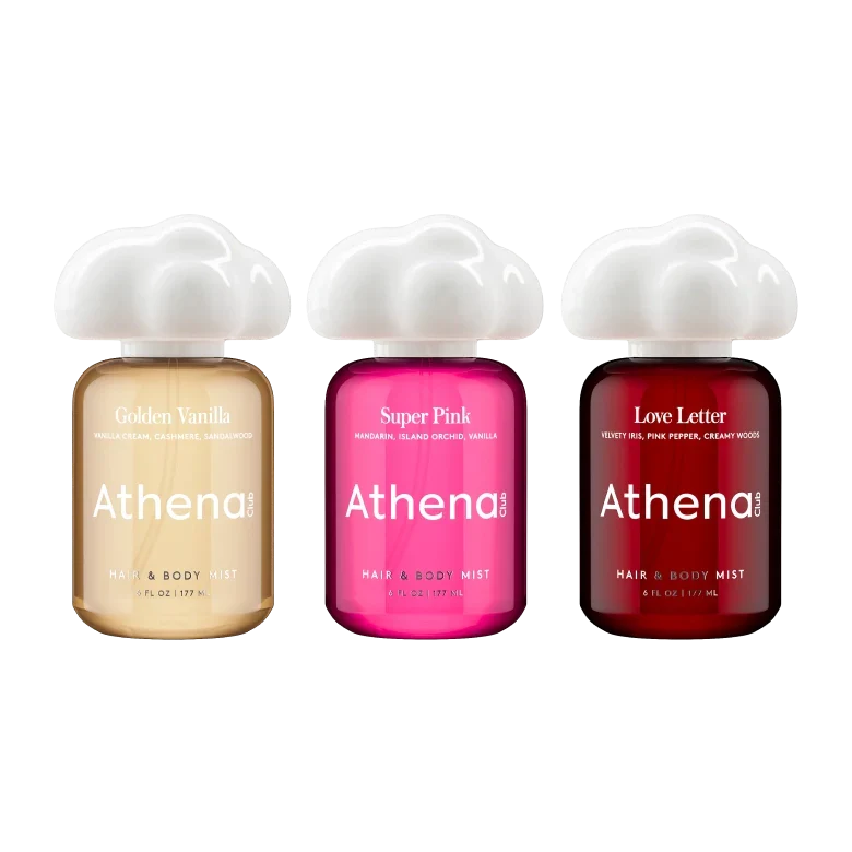 Hair & Body Mist Trio W1 Day-to-Night