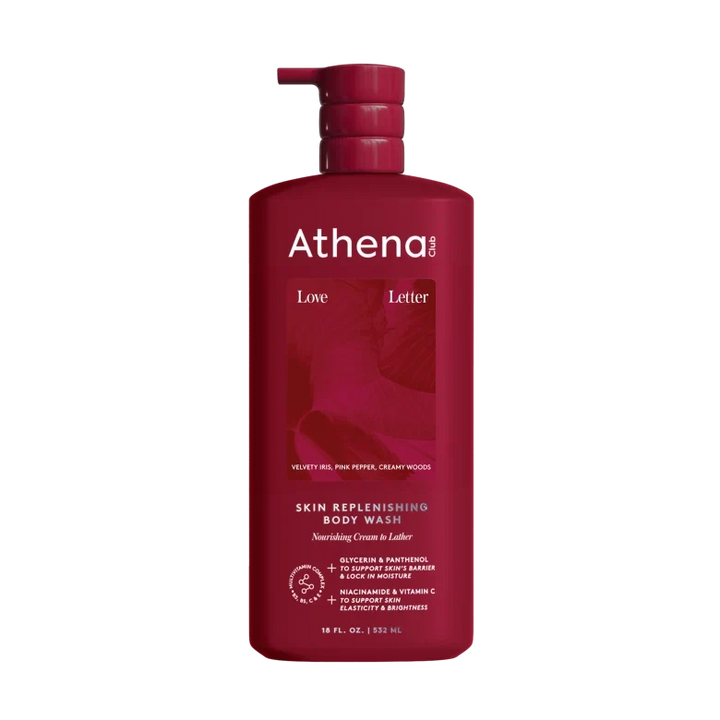 Skin Replenishing Body Wash M6 Love Letter
