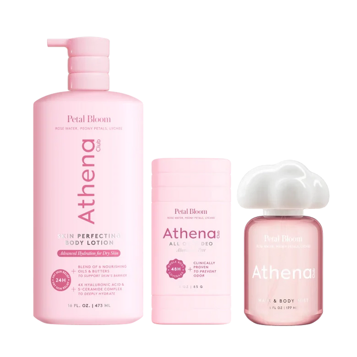 Scent Layering Trio R0 Petal Bloom