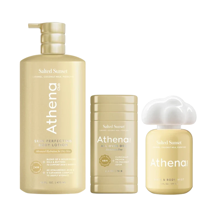Scent Layering Trio O3 Salted Sunset