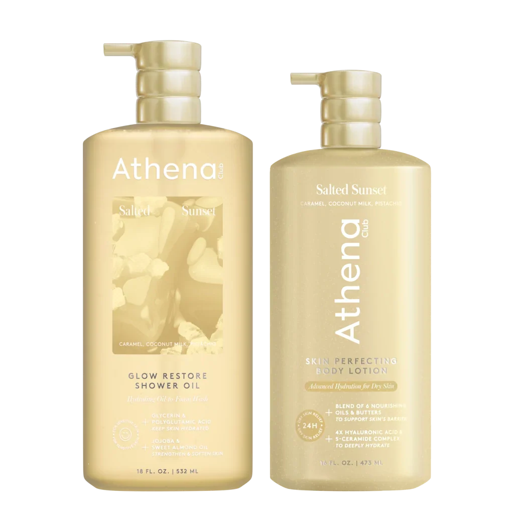 Shower Oil & Lotion Duo I3 Salted Sunset / Salted Sunset