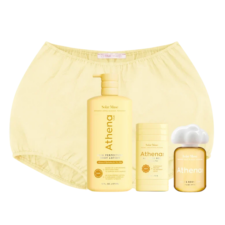 Charlie Beads & Athena Club Scent Wardrobe R1 Solar Muse / XS