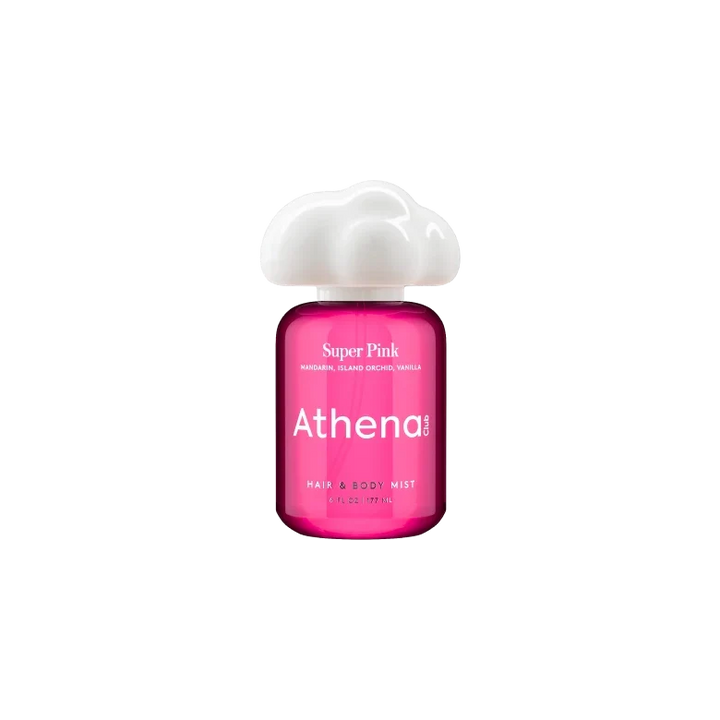 Hair & Body Mist Z5 Super Pink