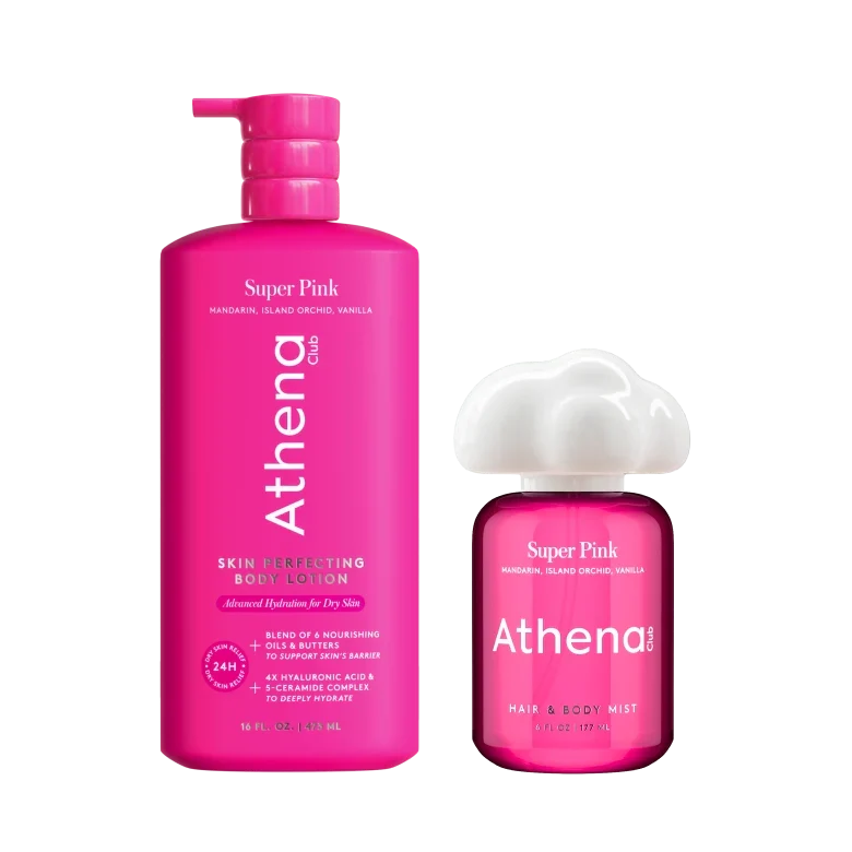 Lotion and Mist Duo X6