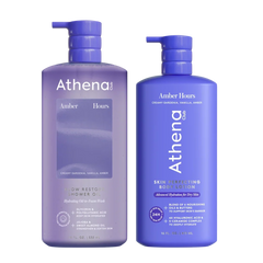 Shower Oil & Lotion Duo E5