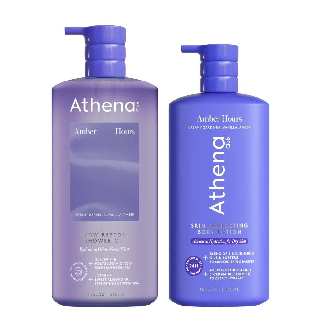Shower Oil & Lotion Duo Q2