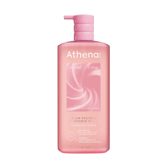 Glow Restore Shower Oil D0