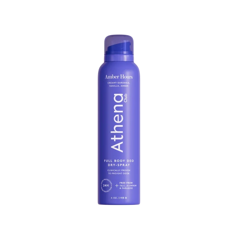 Full Body Deo Dry-Spray K0 Amber Hours