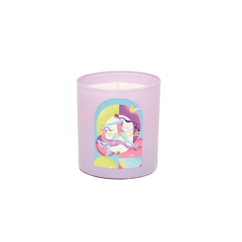 Cosmic Light Candle G6 Aries