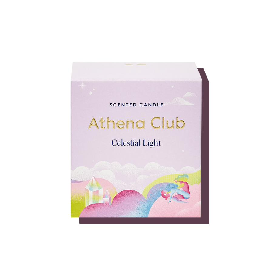 Cosmic Light Candle G6 Aries