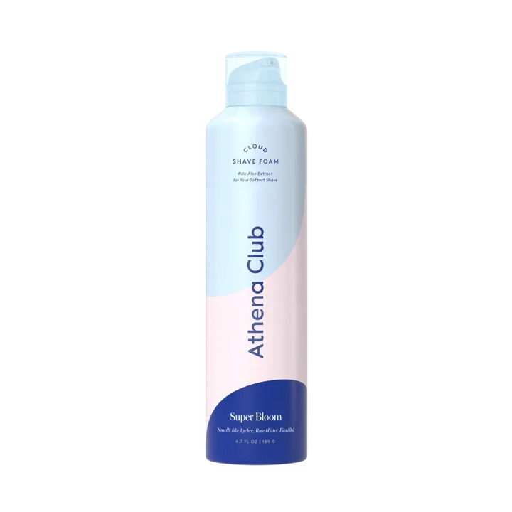 Cloud Shave Foam C7
