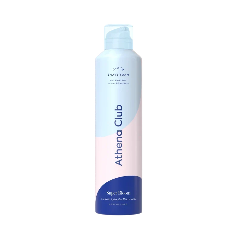Cloud Shave Foam C7