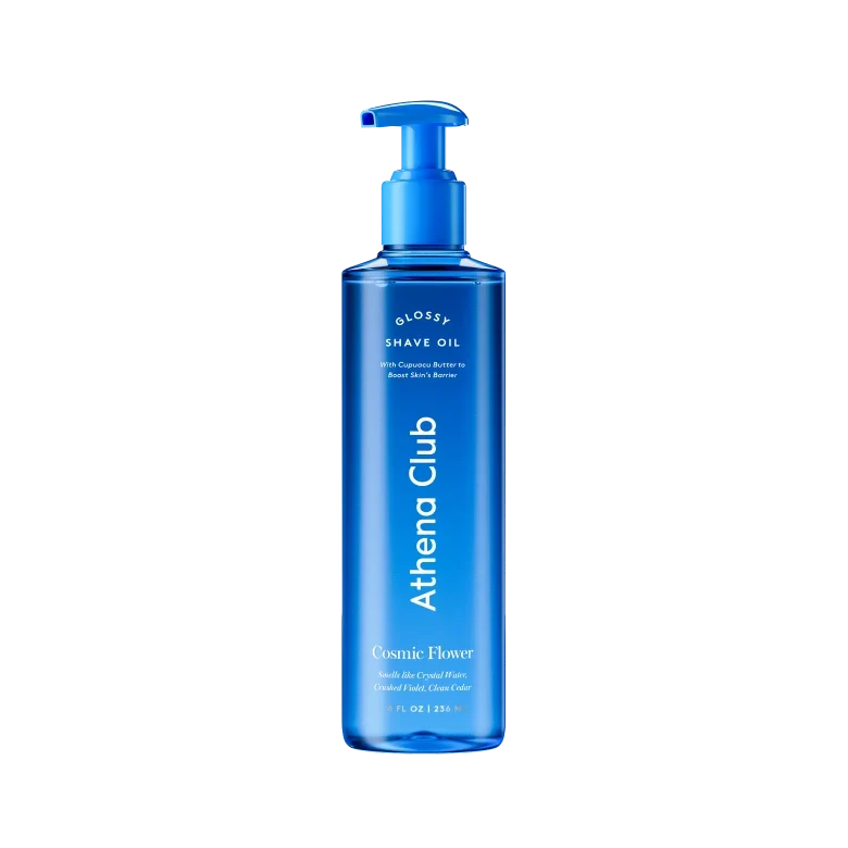 Glossy Shave Oil G8
