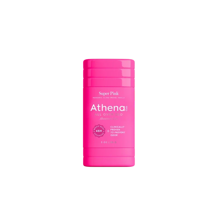 All Over Deo V7 Super Pink