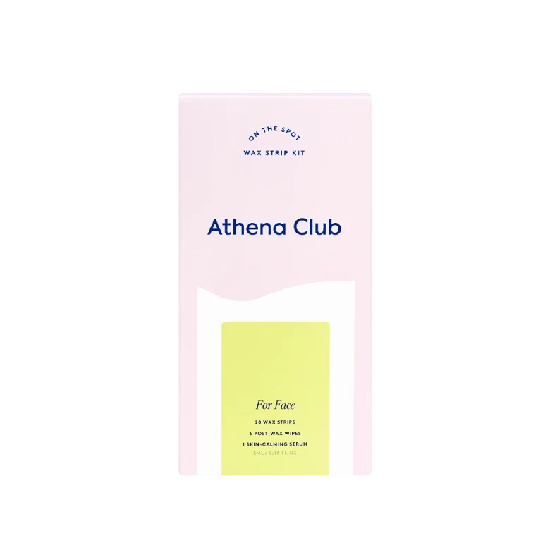 Wax Strip Kit for Face N0
