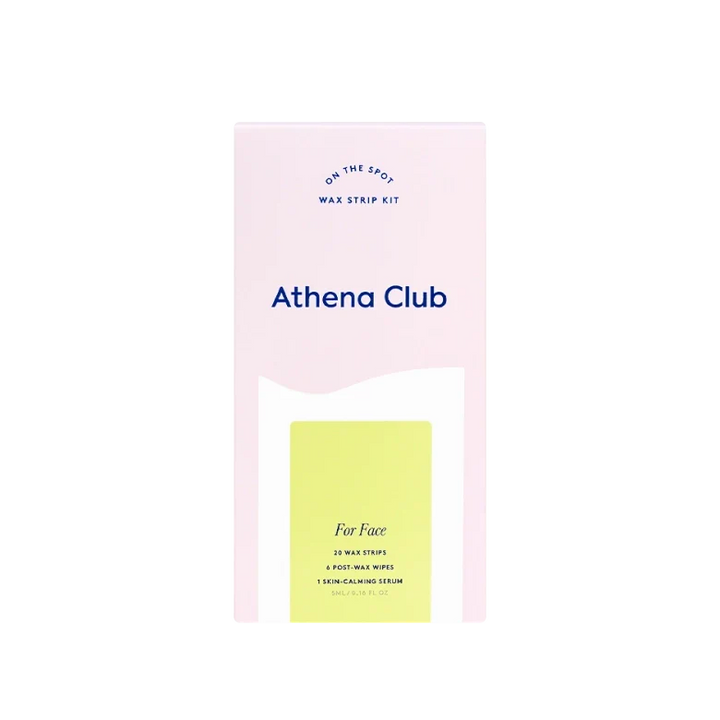 Wax Strip Kit for Face N0