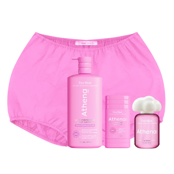 Charlie Beads & Athena Club Scent Wardrobe E1 First Blush / XS