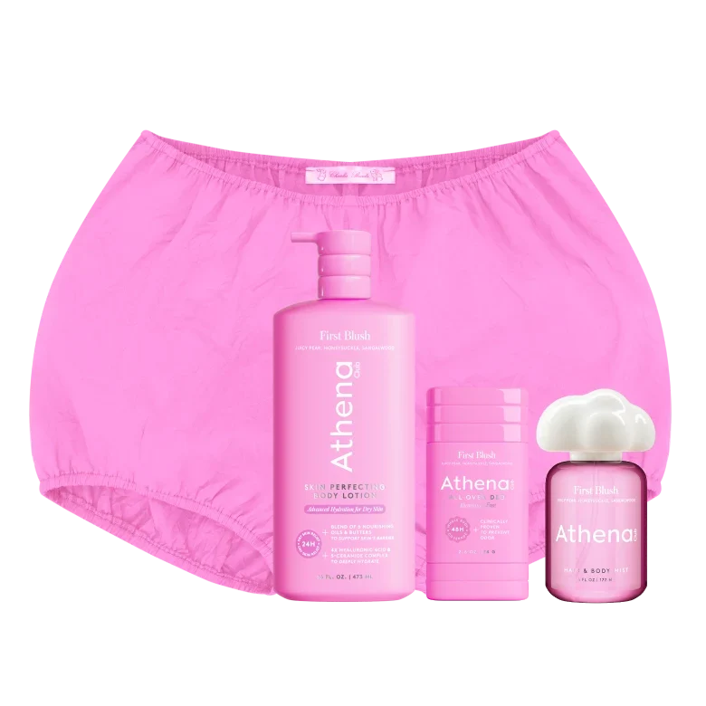 Charlie Beads & Athena Club Scent Wardrobe E1 First Blush / XS