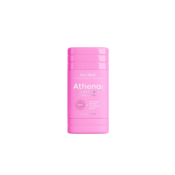 All Over Deo B0 First Blush