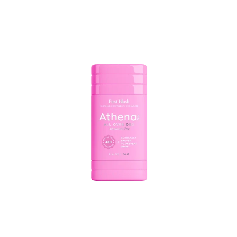 All Over Deo B0 First Blush