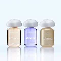 Hair & Body Mist Trio P4