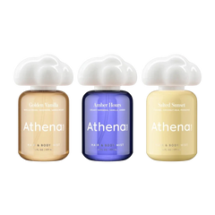 Hair & Body Mist Trio P4