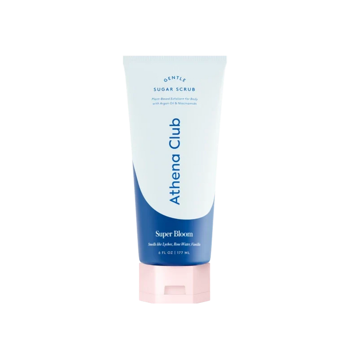 Gentle Sugar Scrub Q6 Super Bloom / Full Size