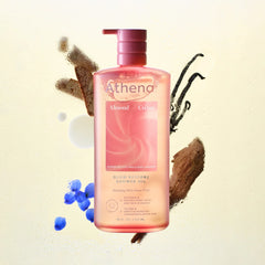 Glow Restore Shower Oil Trio Y9