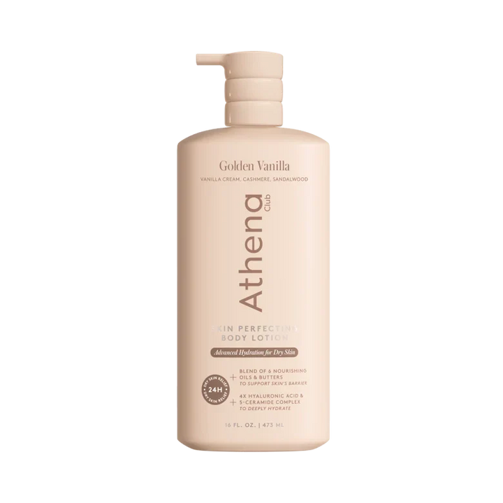 Skin Perfecting Body Lotion E8 Golden Vanilla