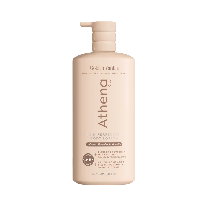 Skin Perfecting Body Lotion E8 Golden Vanilla