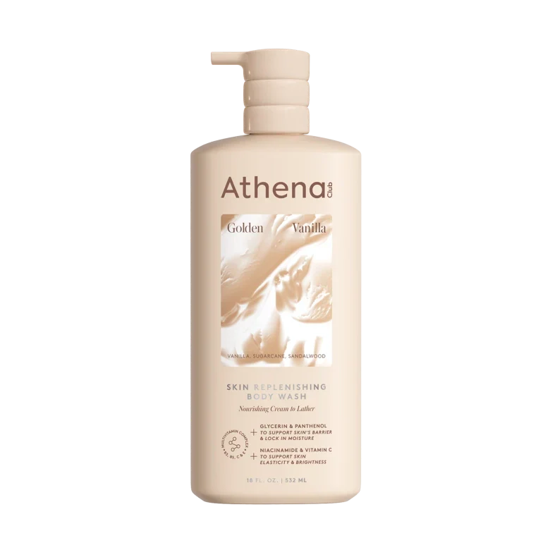 Skin Replenishing Body Wash I4