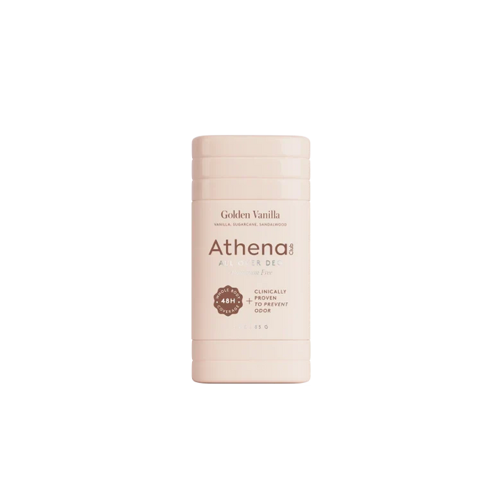 All Over Deo S3 Golden Vanilla