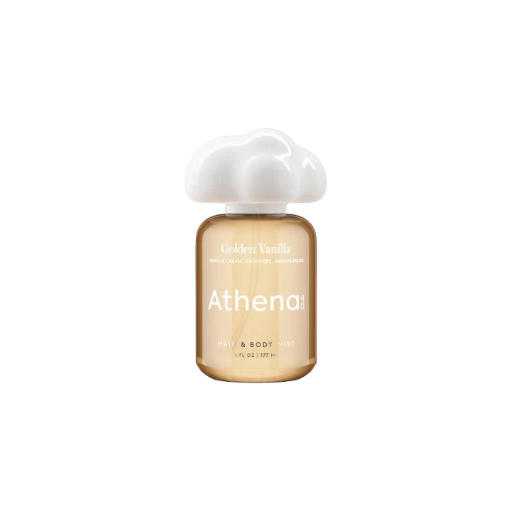 Hair & Body Mist Z9 Golden Vanilla