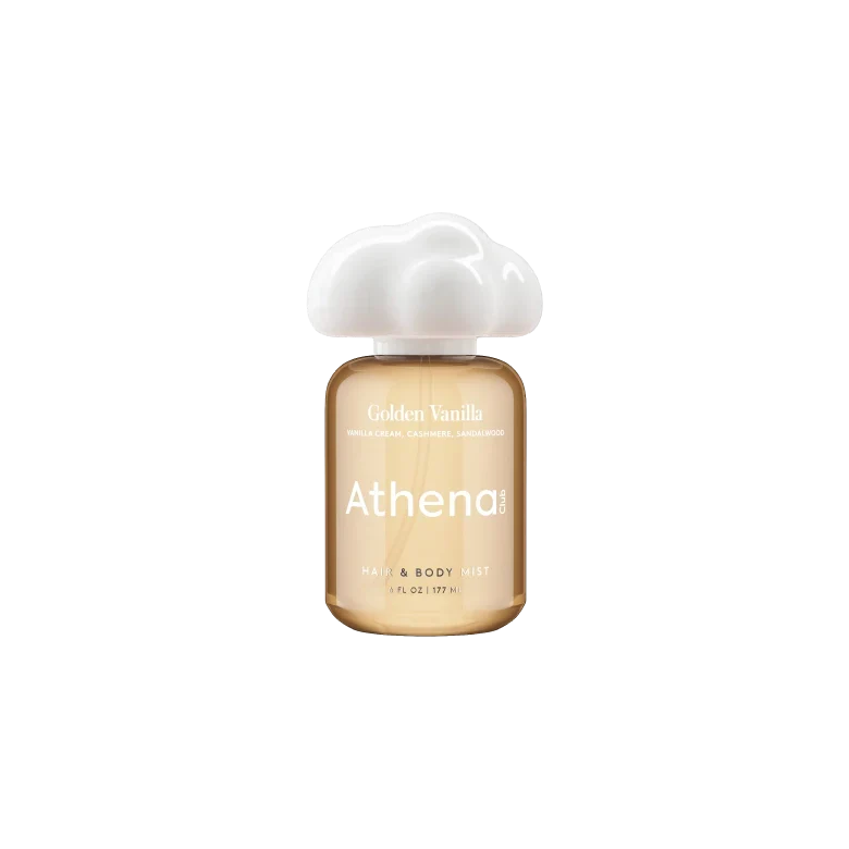 Hair & Body Mist Z9 Golden Vanilla