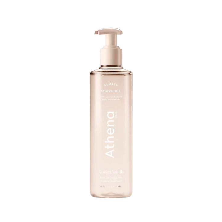 Glossy Shave Oil Z3 Golden Vanilla