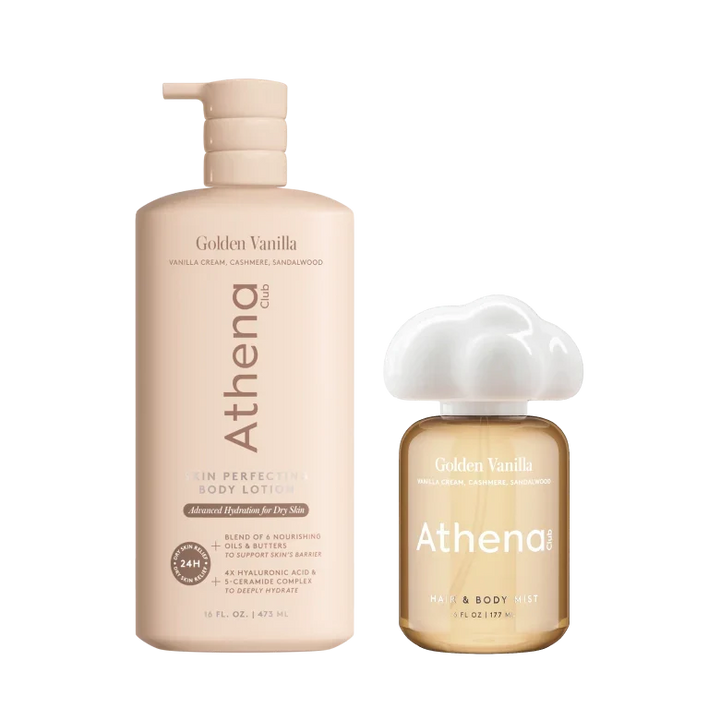 Lotion and Mist Duo L2 Golden Vanilla