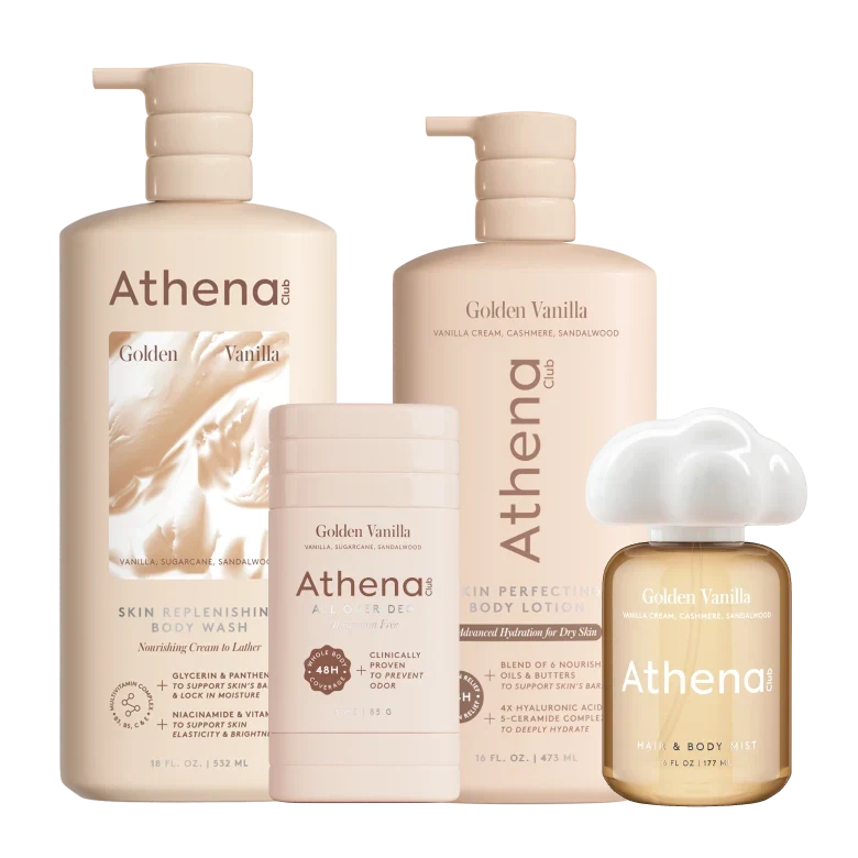 Full Body Fragrance Routine E8