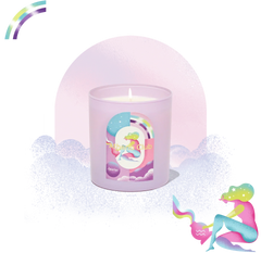 Cosmic Light Candle G6