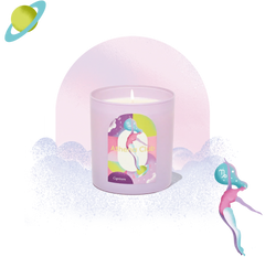 Cosmic Light Candle G6