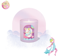 Cosmic Light Candle G6