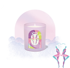 Cosmic Light Candle G6
