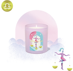 Cosmic Light Candle G6