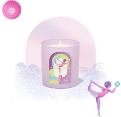 Cosmic Light Candle G6