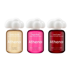 Hair & Body Mist Trio W1