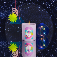 Cosmic Light Candle G6