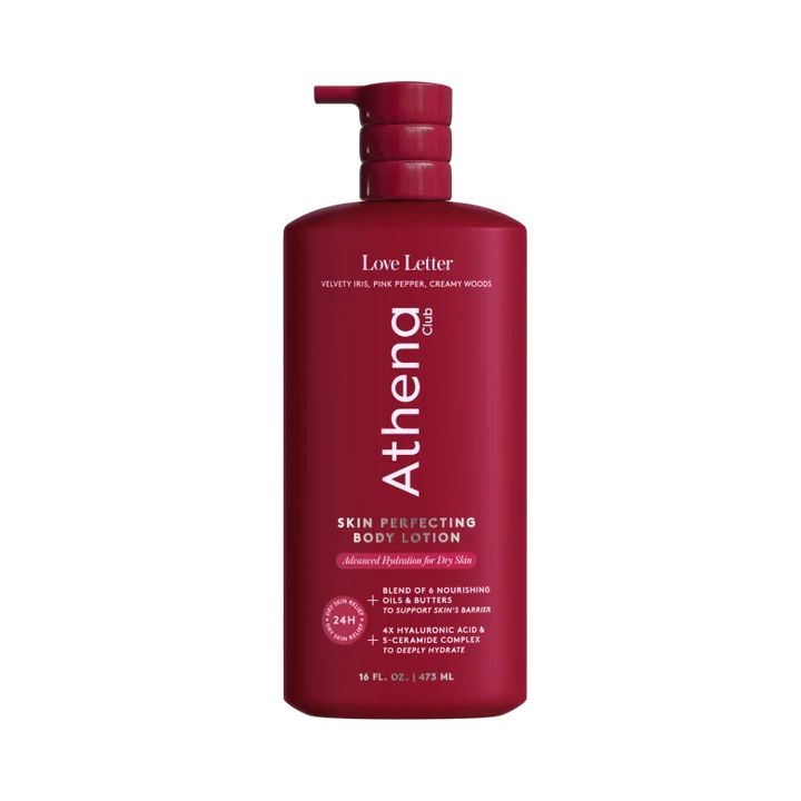 Skin Perfecting Body Lotion F3 Love Letter / Full Size