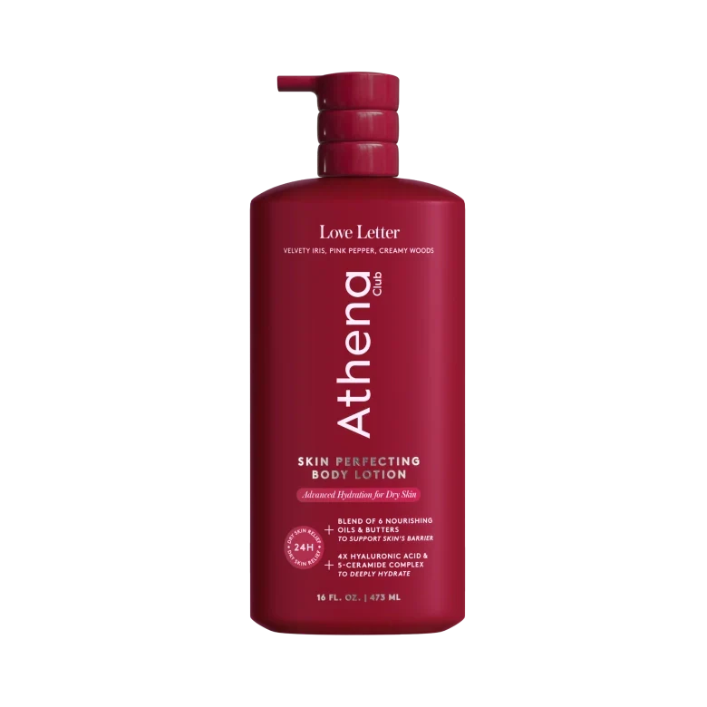 Skin Perfecting Body Lotion F3 Love Letter / Full Size