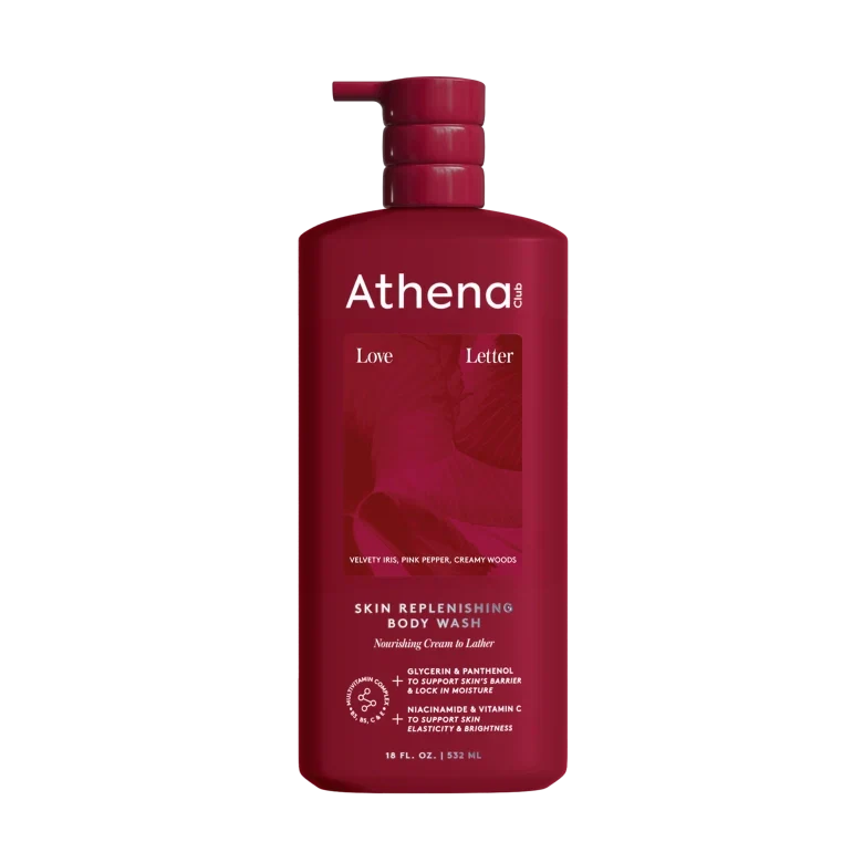 Skin Replenishing Body Wash M6 Love Letter