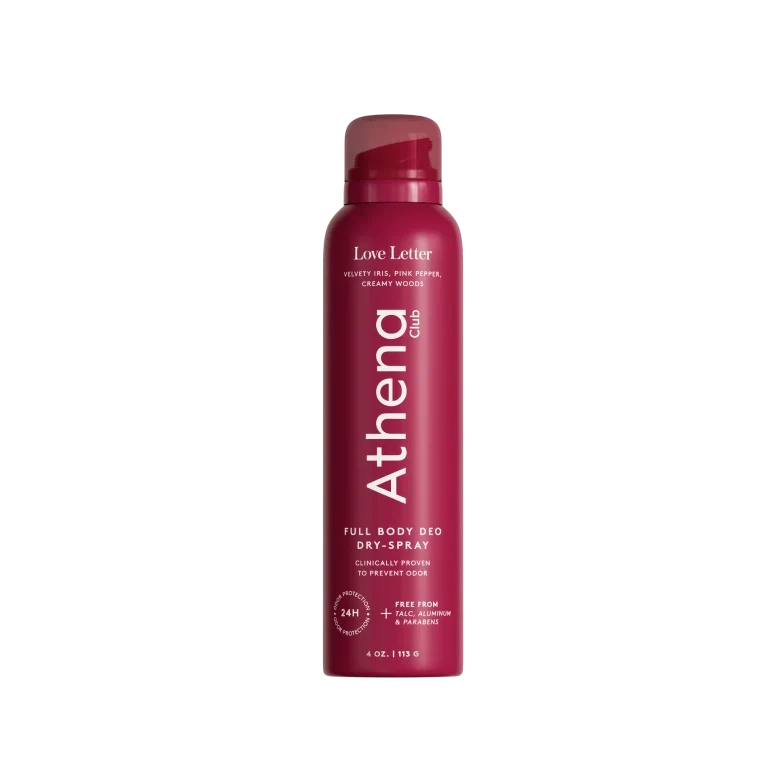 Full Body Deo Dry-Spray Y1 Love Letter
